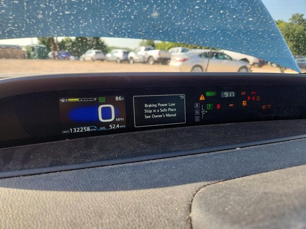 2017 TOYOTA PRIUS