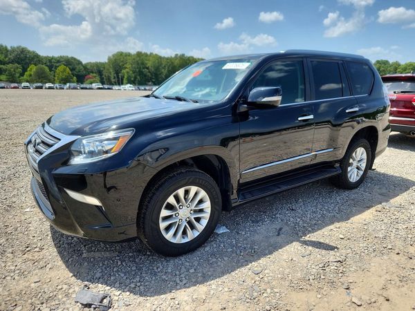 2017 LEXUS GX 460