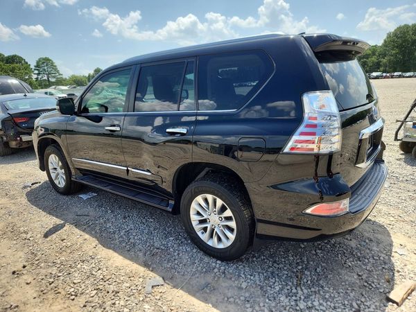 2017 LEXUS GX 460