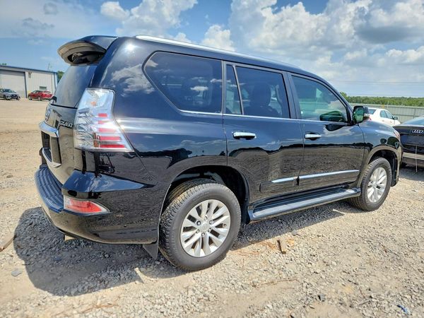 2017 LEXUS GX 460