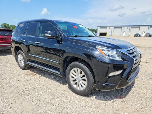 2017 LEXUS GX 460