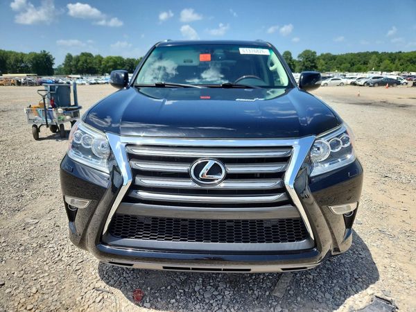 2017 LEXUS GX 460