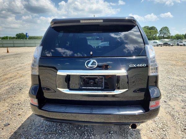 2017 LEXUS GX 460