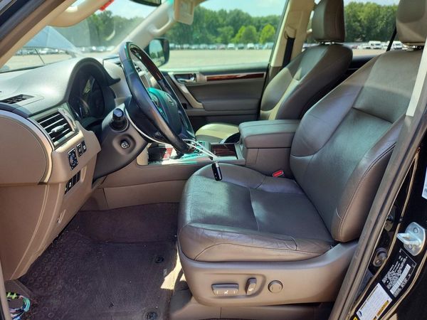 2017 LEXUS GX 460