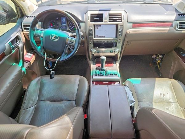 2017 LEXUS GX 460