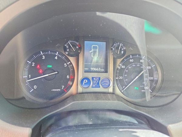 2017 LEXUS GX 460