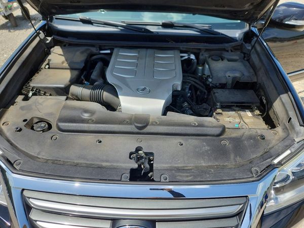 2017 LEXUS GX 460