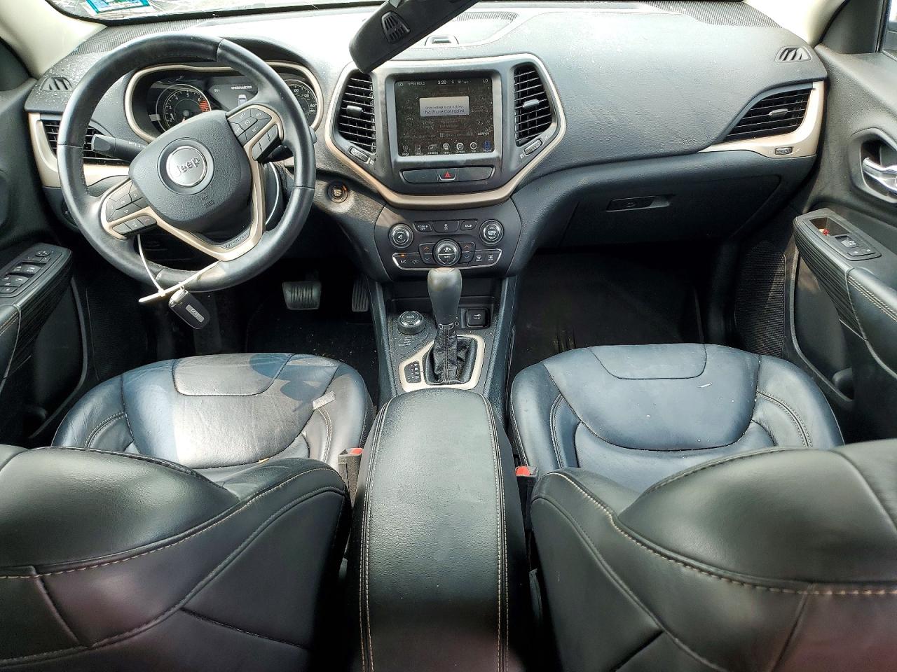 2016 JEEP CHEROKEE LIMITED 4X4