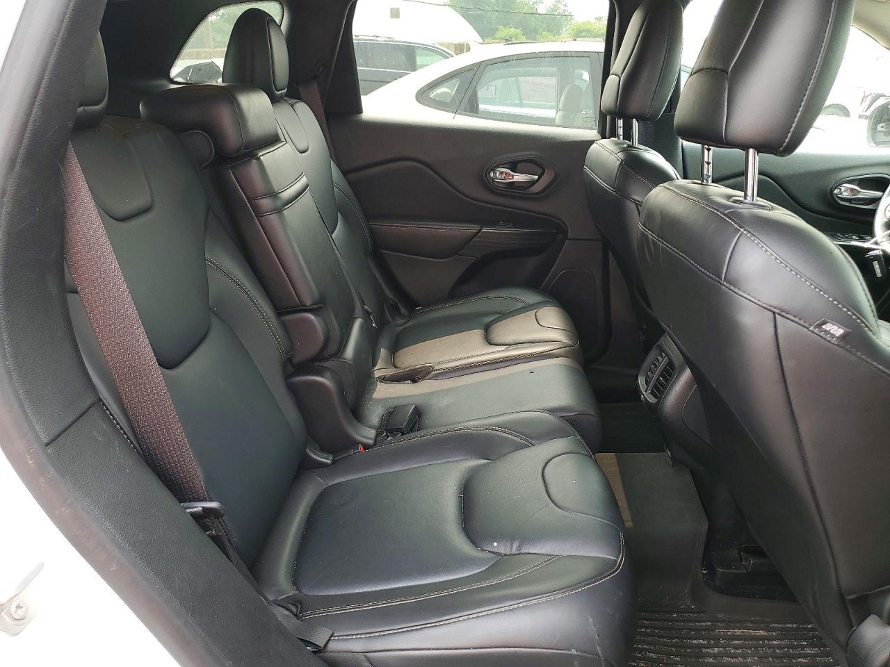 2016 JEEP CHEROKEE LIMITED 4X4