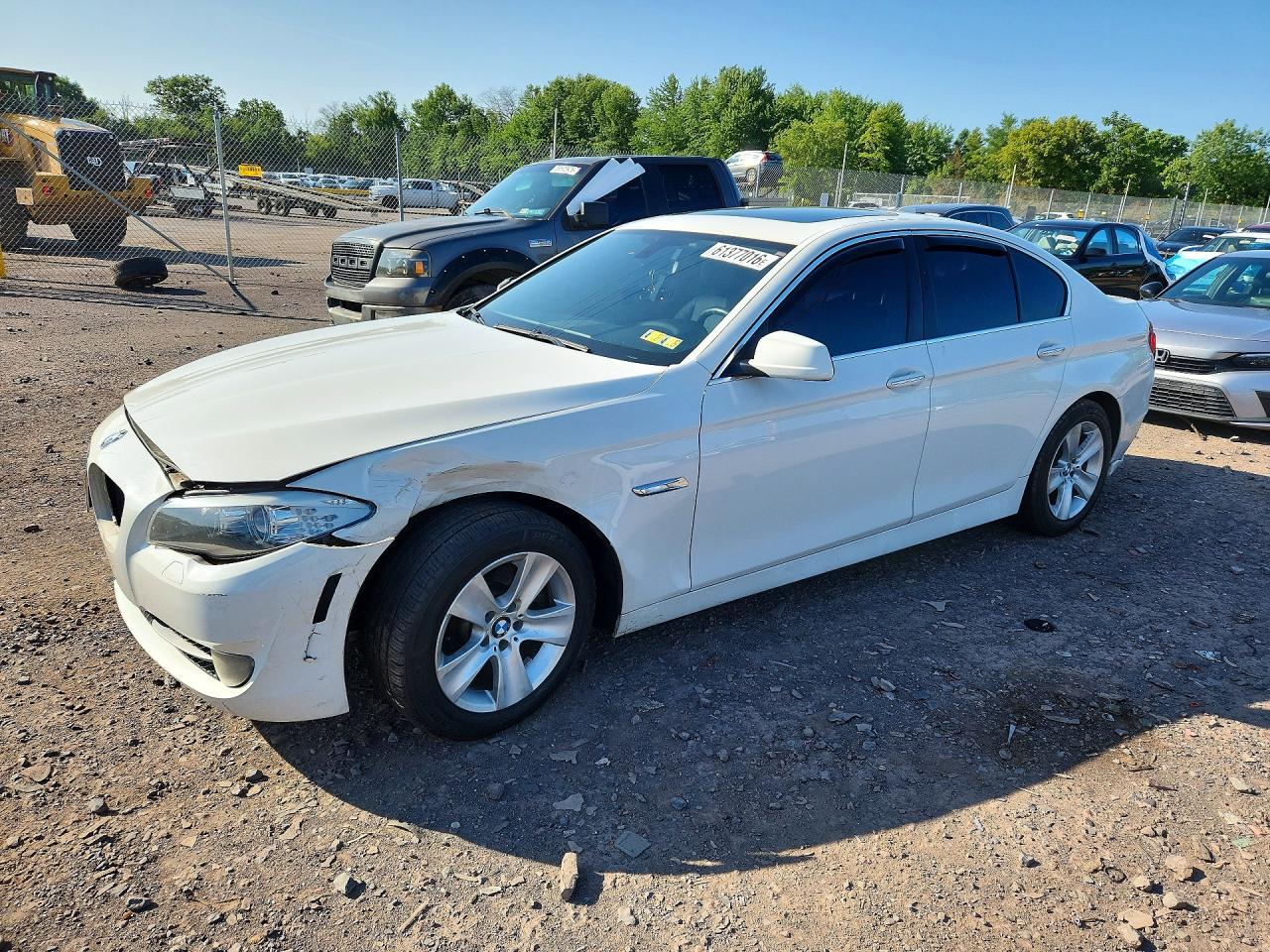 2013 BMW 528