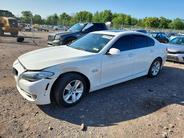 2013 BMW 528