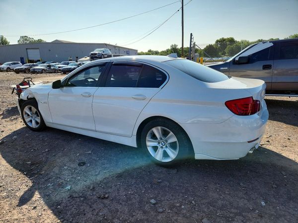 2013 BMW 528