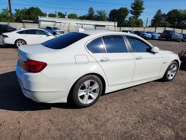 2013 BMW 528