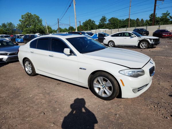 2013 BMW 528