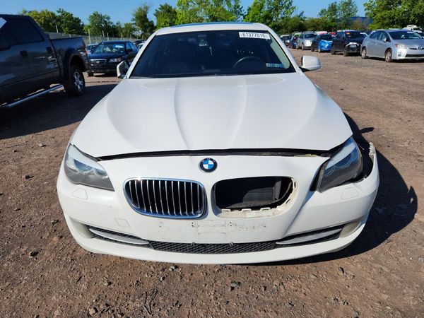 2013 BMW 528
