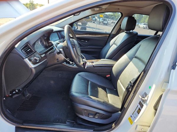 2013 BMW 528