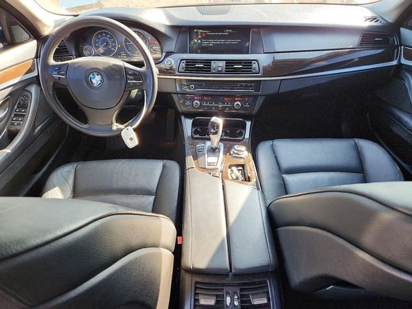 2013 BMW 528