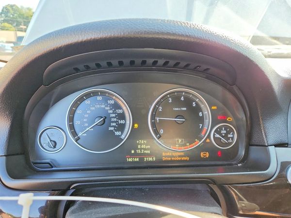 2013 BMW 528
