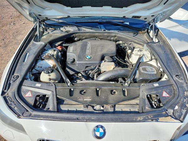 2013 BMW 528