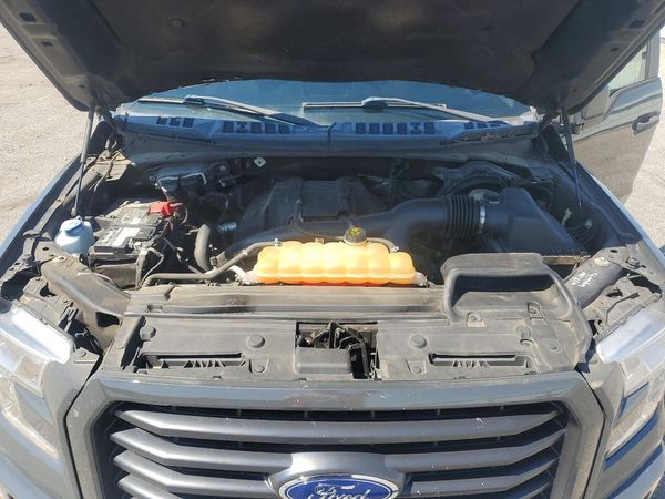 2017 FORD F150 SuperCab
