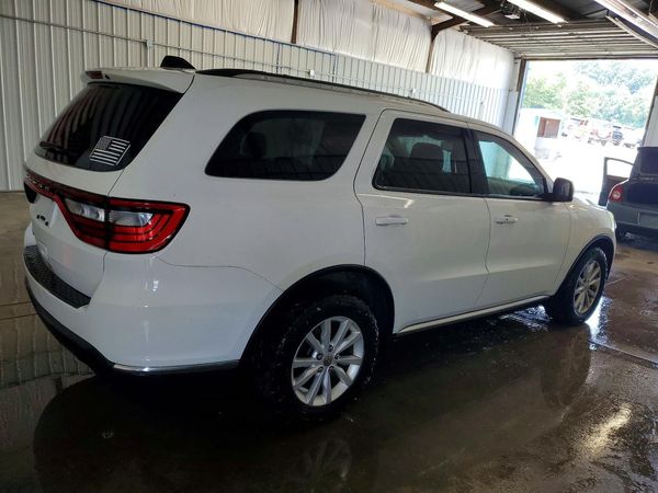 2015 DODGE DURANGO SXT