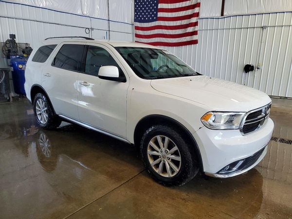 2015 DODGE DURANGO SXT