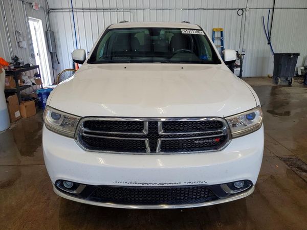 2015 DODGE DURANGO SXT