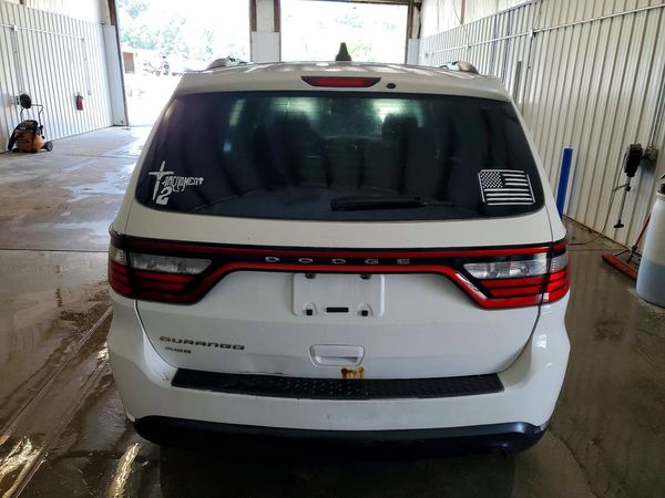 2015 DODGE DURANGO SXT