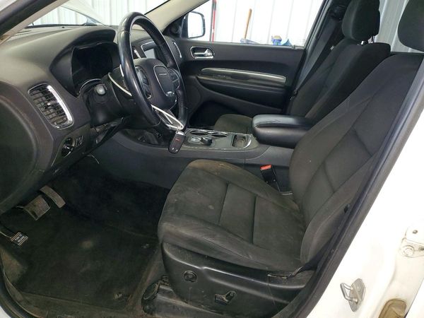 2015 DODGE DURANGO SXT