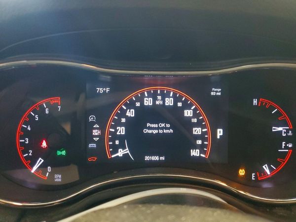 2015 DODGE DURANGO SXT