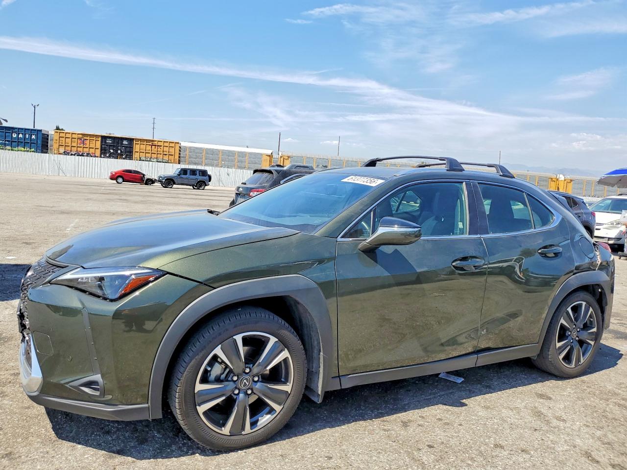 2023 LEXUS UX 250H 250h Base