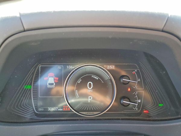 2023 LEXUS UX 250H 250h Base