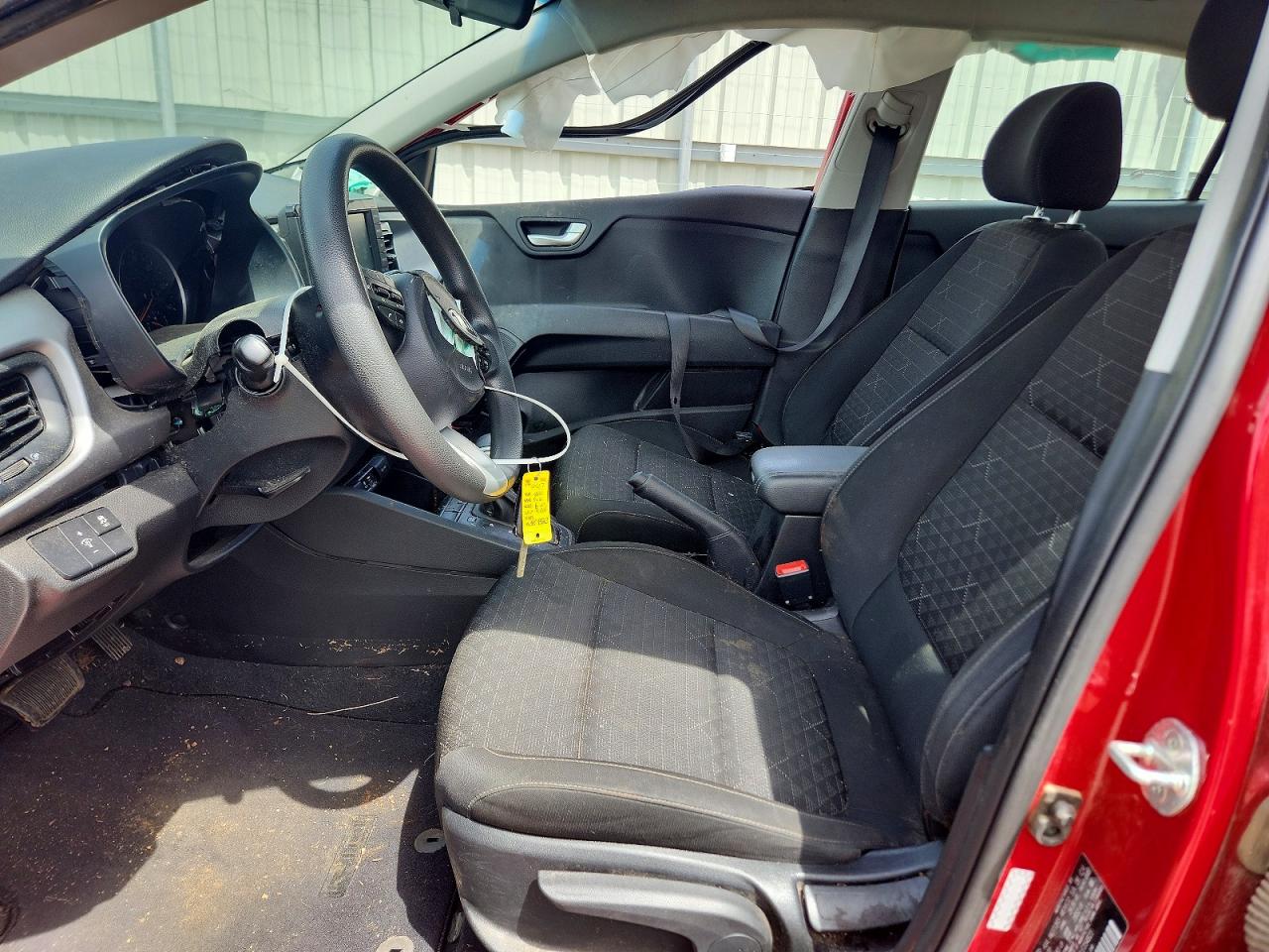 2020 KIA RIO LX, S