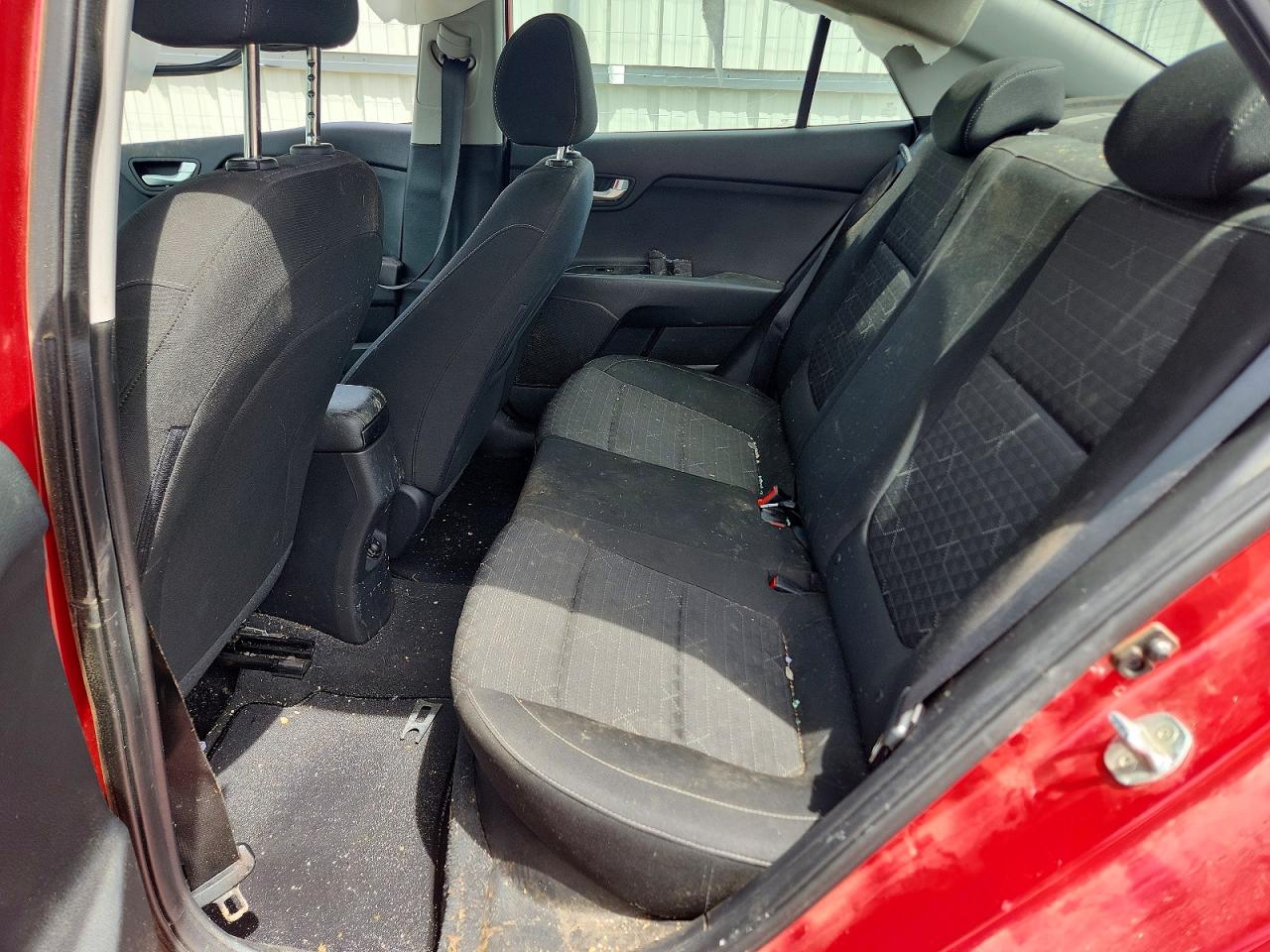 2020 KIA RIO LX, S