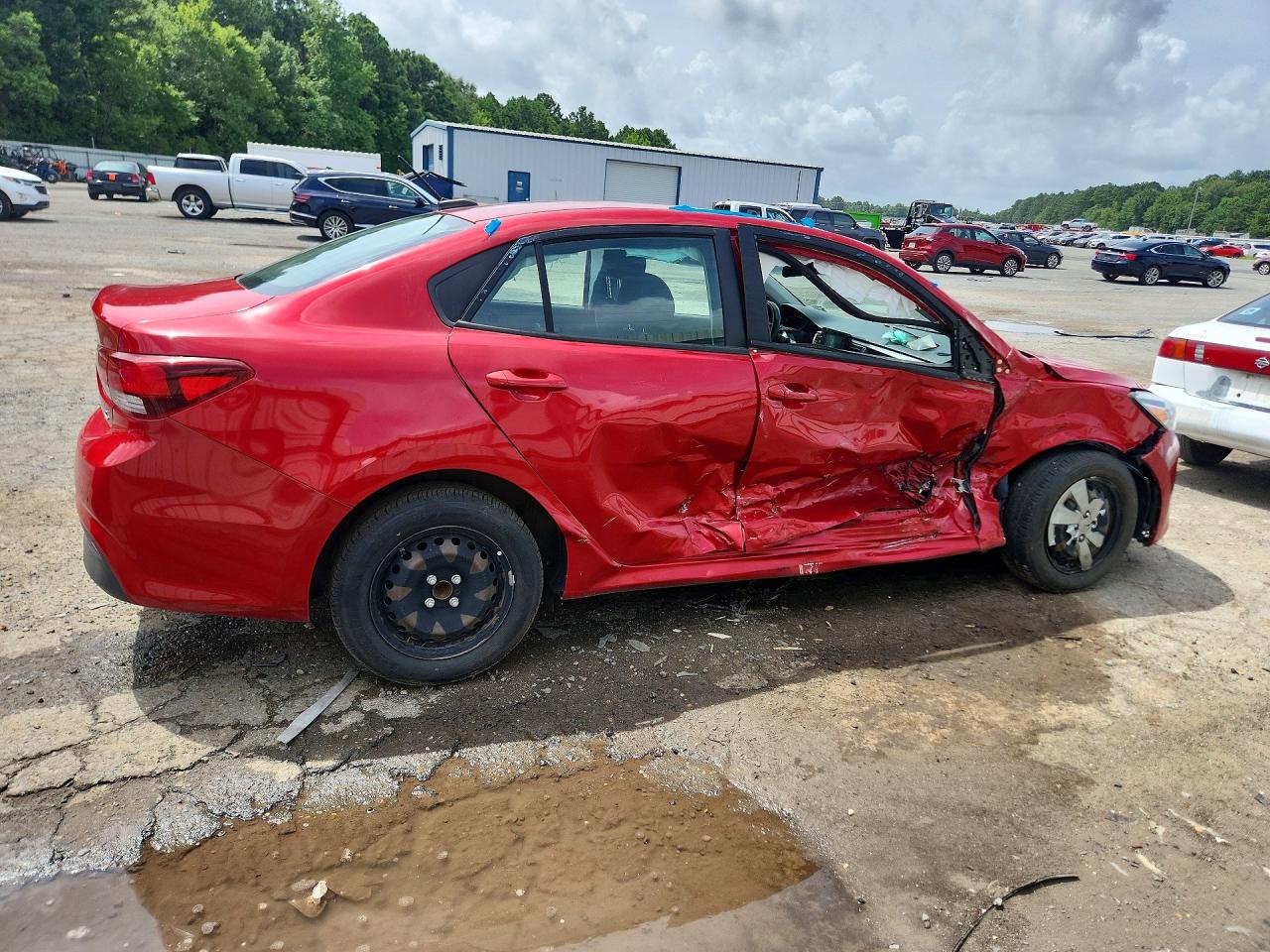 2020 KIA RIO LX, S