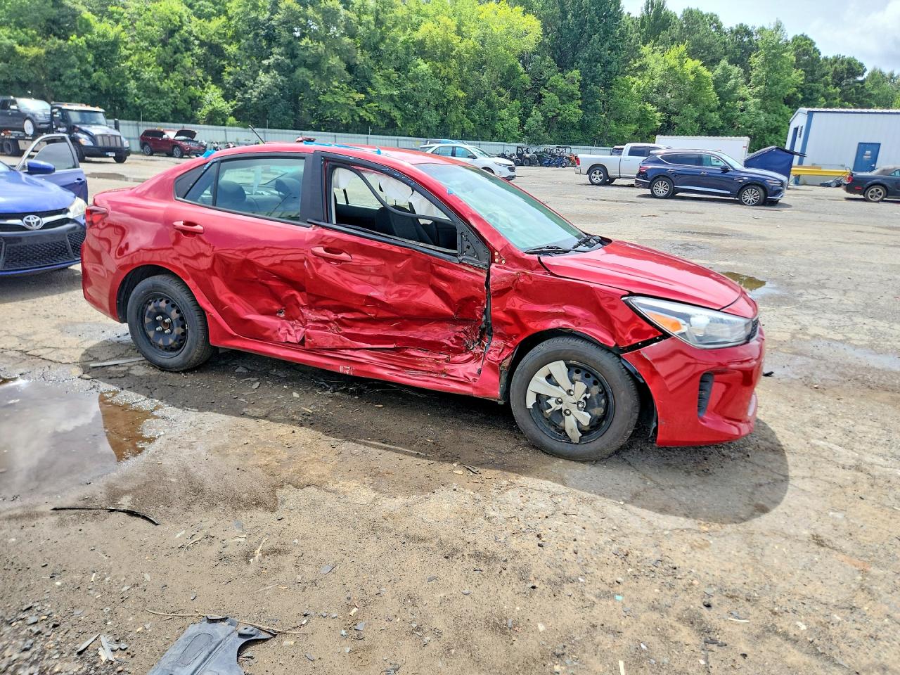 2020 KIA RIO LX, S