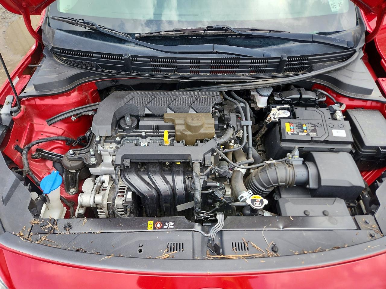 2020 KIA RIO LX, S
