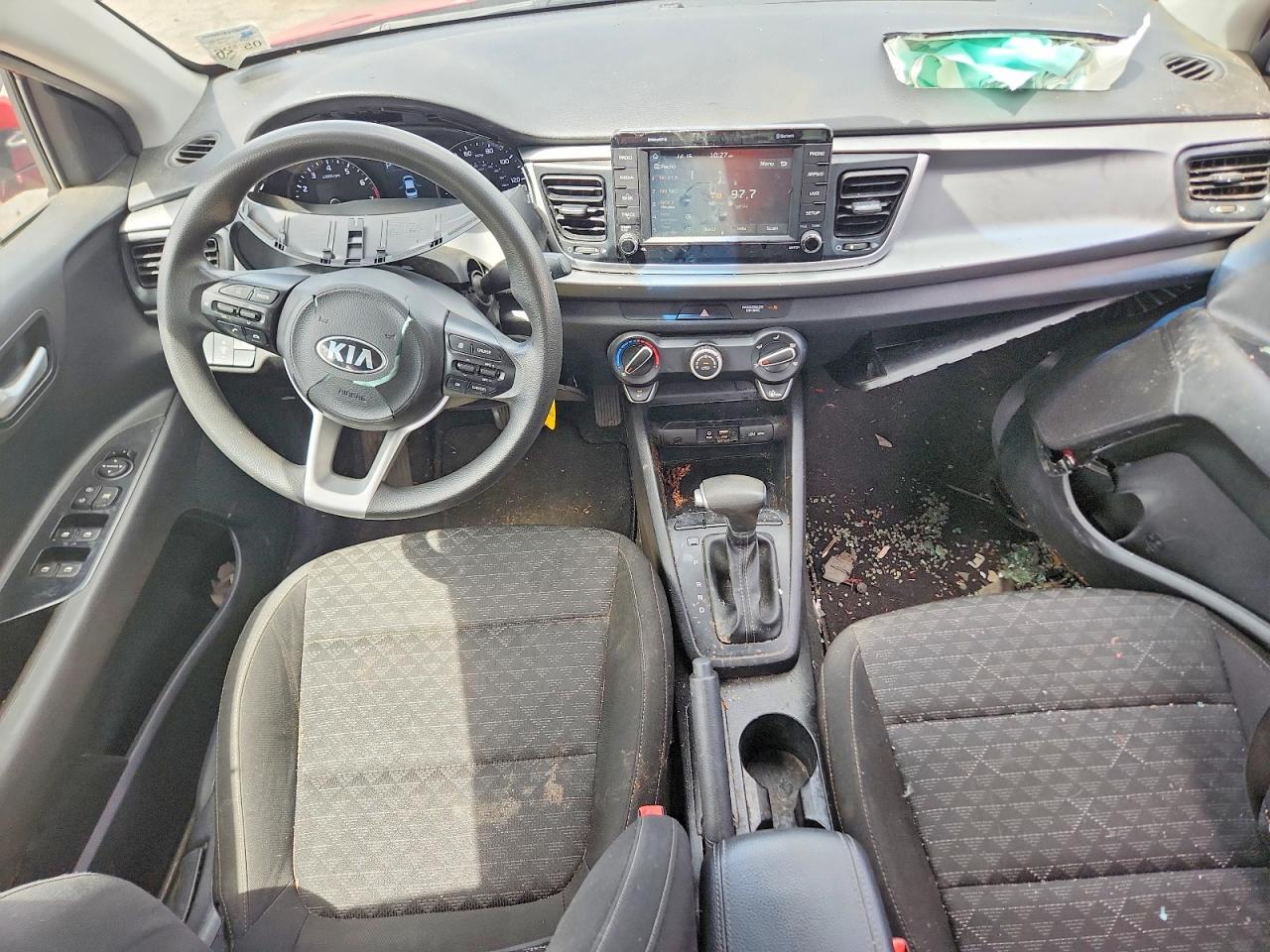 2020 KIA RIO LX, S