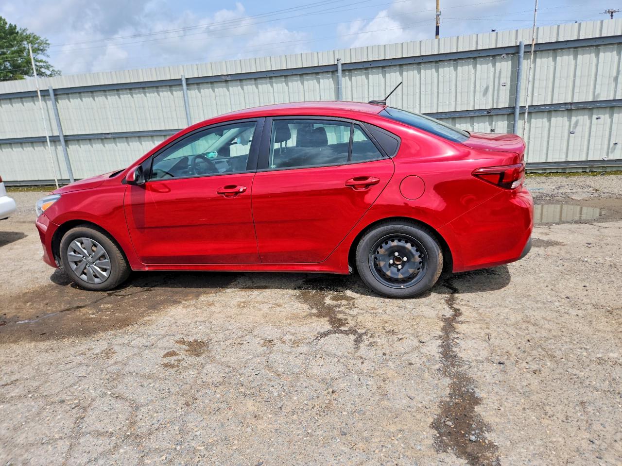 2020 KIA RIO LX, S