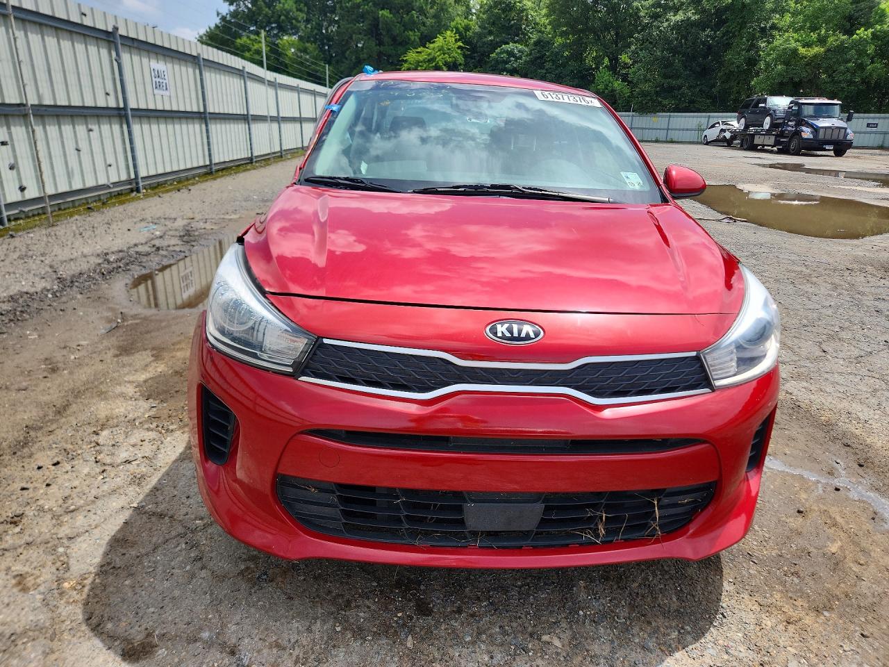 2020 KIA RIO LX, S