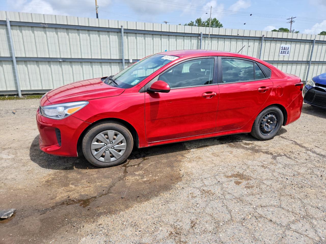 2020 KIA RIO LX, S