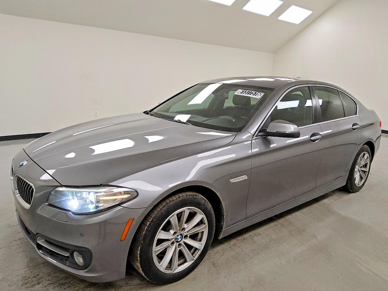 2016 BMW 528