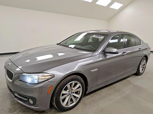 2016 BMW 528