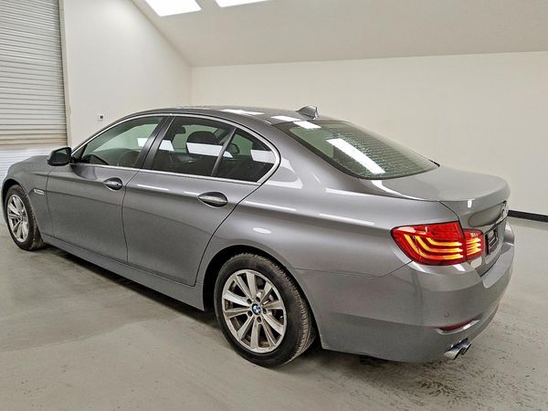 2016 BMW 528