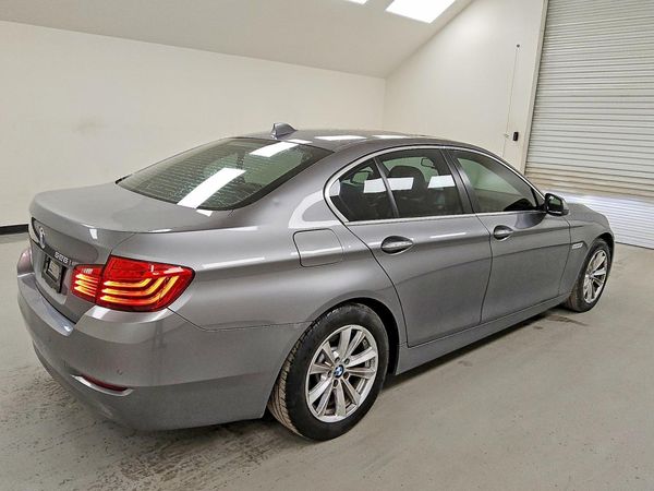 2016 BMW 528