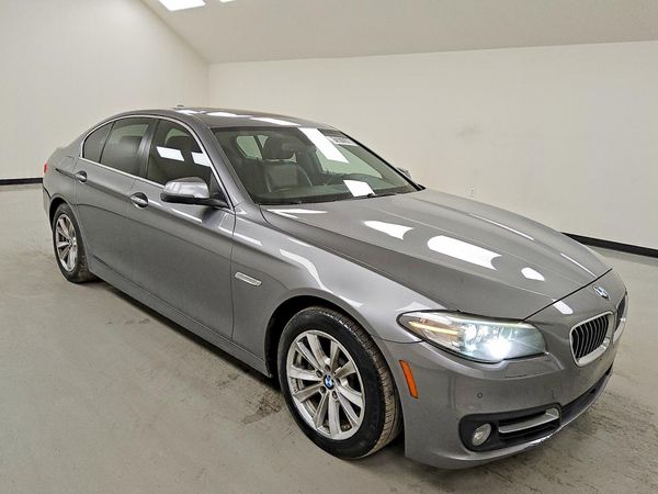 2016 BMW 528
