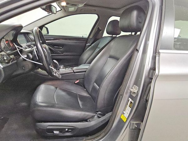 2016 BMW 528