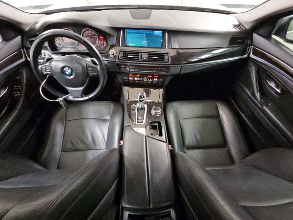 2016 BMW 528