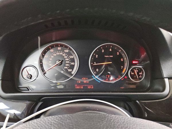 2016 BMW 528