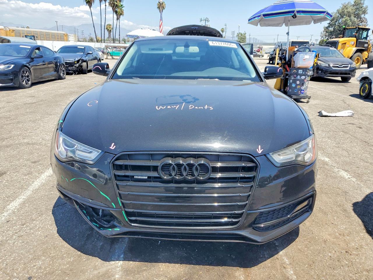 2016 AUDI A5
